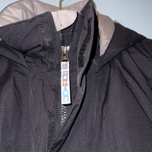 Burton blue ski jacket - Picture 8 of 12